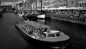 Nyhavn om sommeren